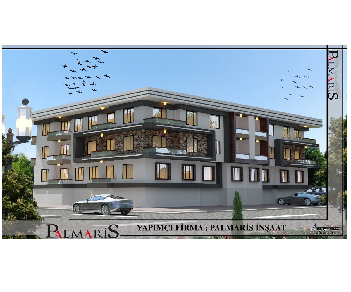 Akustik Rapor Palmaris İnşaat 